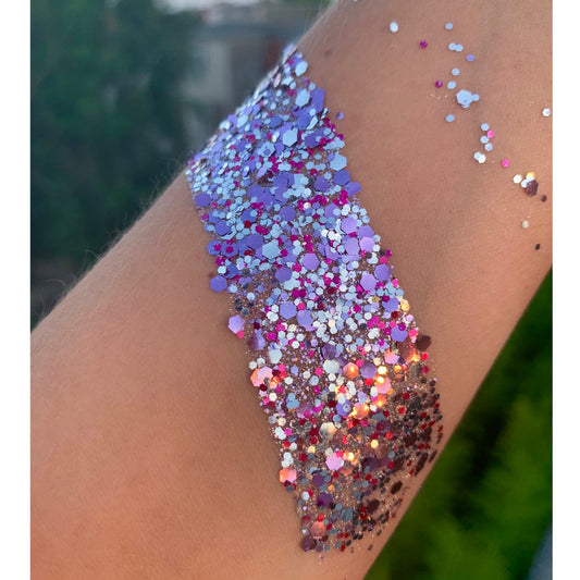 BELUGA MIX BIO GLITZER