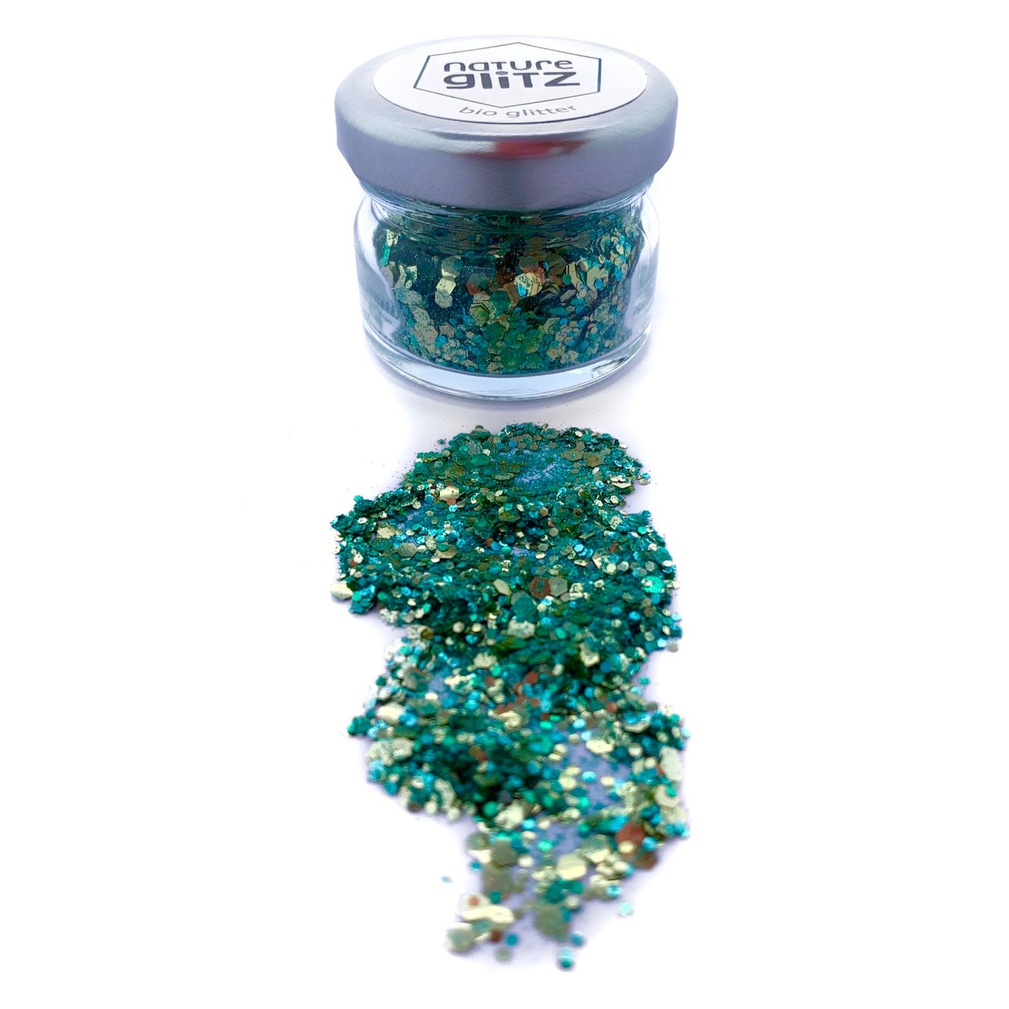 SEA TURTLE GLITTER MIX