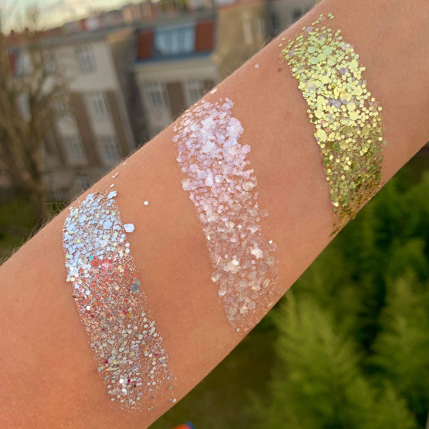 BESTSELLER BIO-GLITZER-SETS