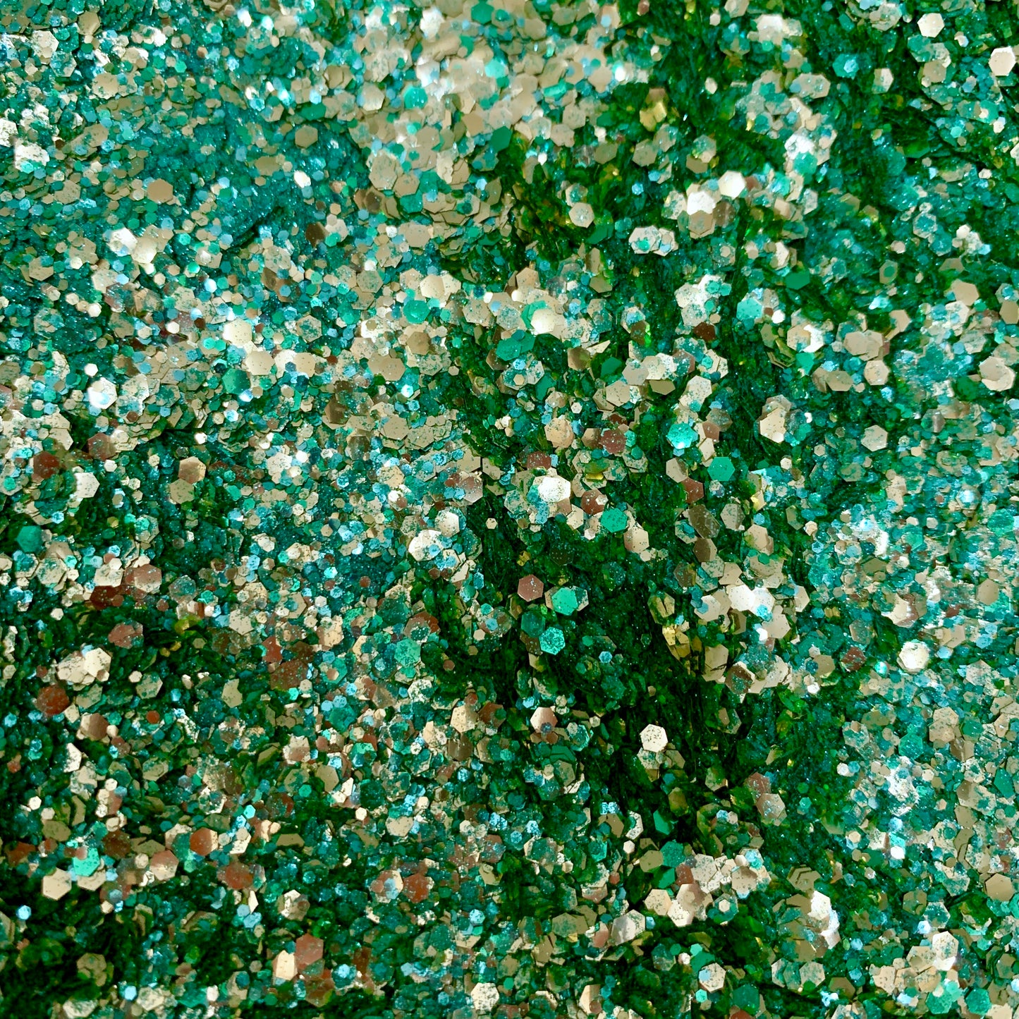 SEA TURTLE GLITTER MIX