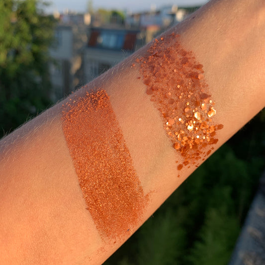 ANTIK KUPFER BIO GLITZER