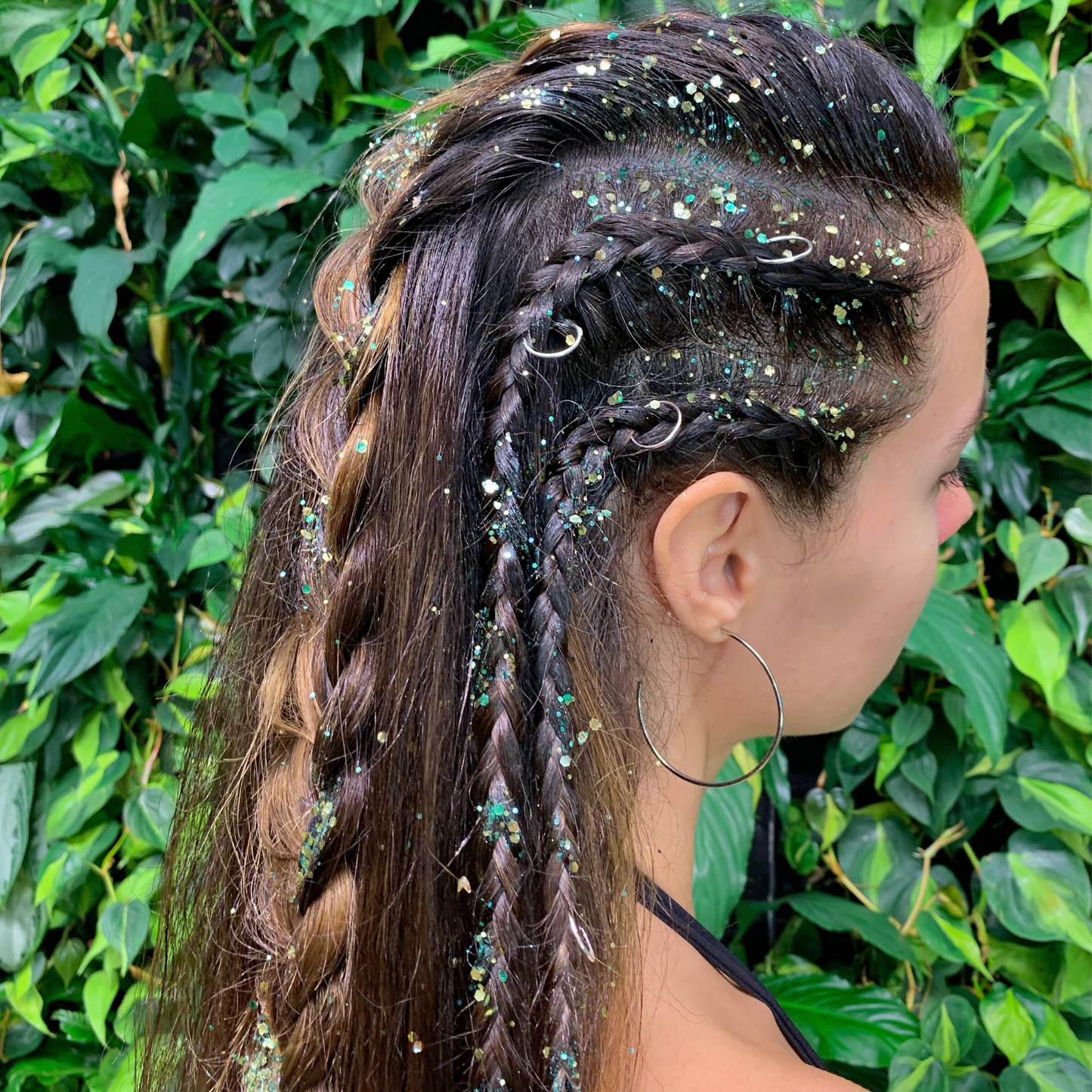 SEA TURTLE GLITTER MIX