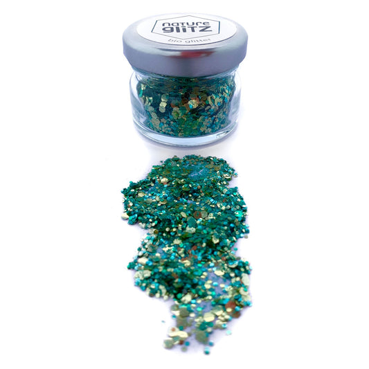 SEA TURTLE GLITTER MIX