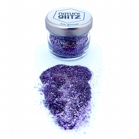 LILA TEQUILA BIO GLITTER