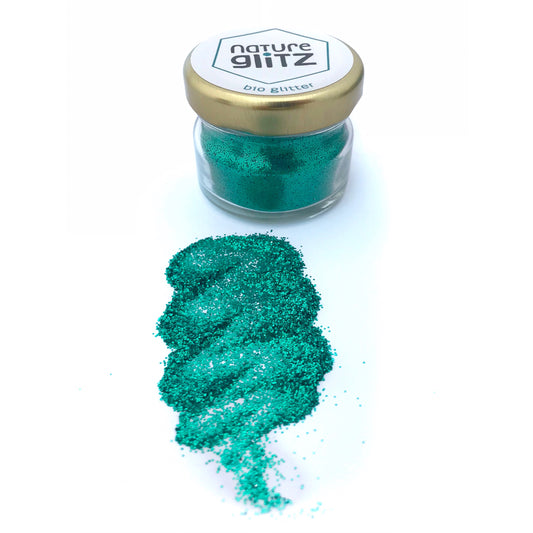 OCEAN GREEN BIO GLITTER