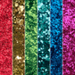 LOVE IS LOVE BIO GLITTER LOOK
