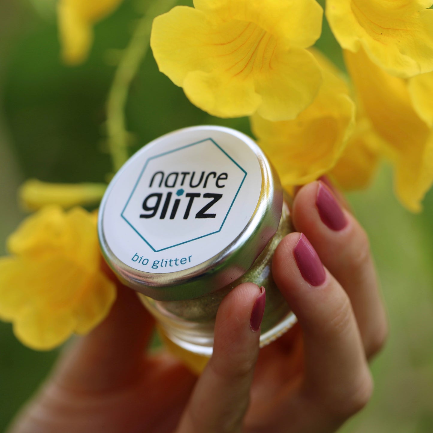 BESTSELLER BIO-GLITZER-SETS 