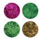 MOTHER NATURE BIO GLITTER LOOK