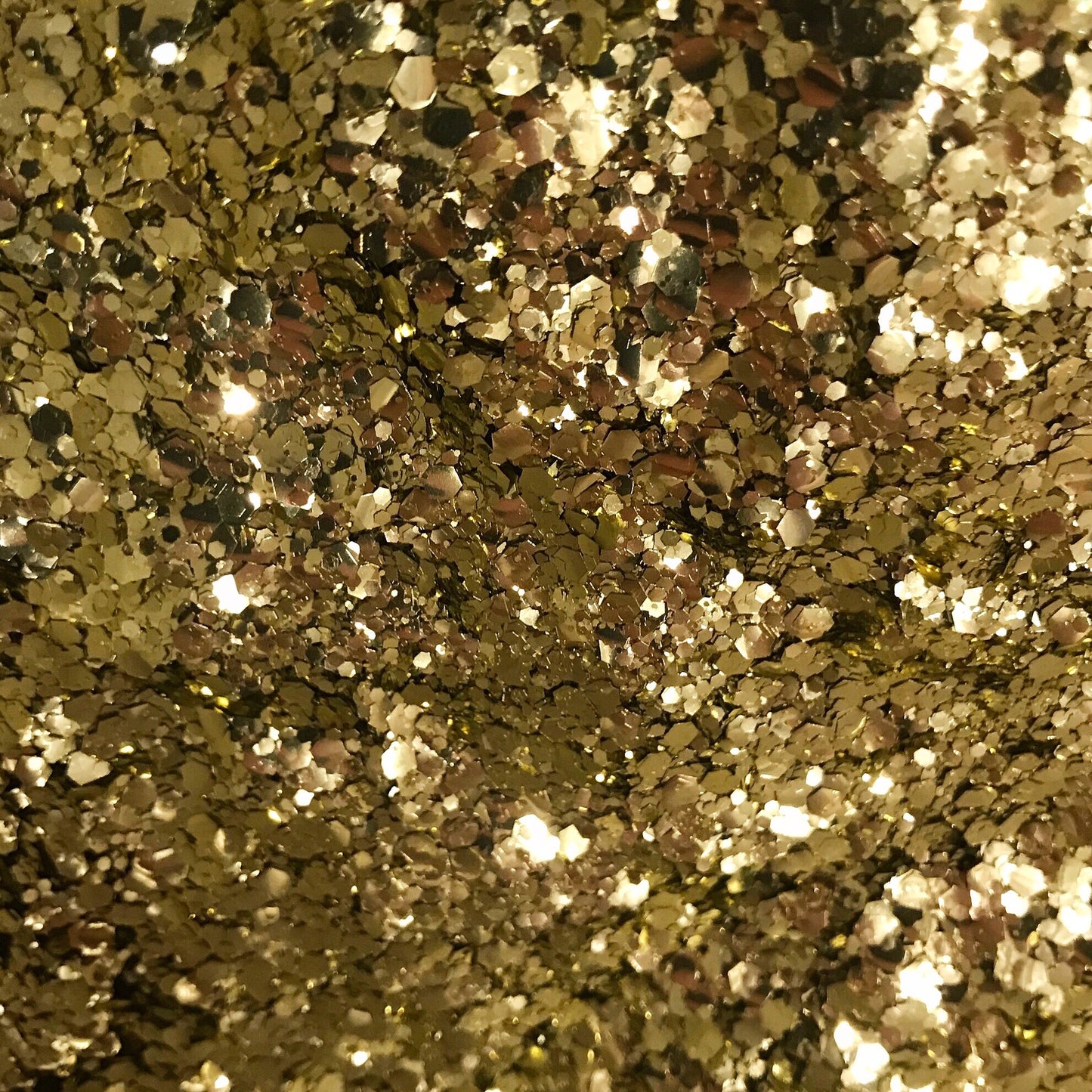 GLAM GOLD BIO GLITTER