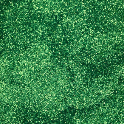 ELECTRIC GREEN BIO GLITTER - SALE