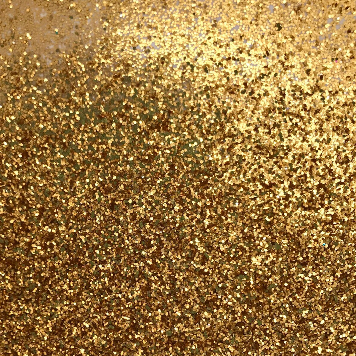 GLAM GOLD BIO GLITTER
