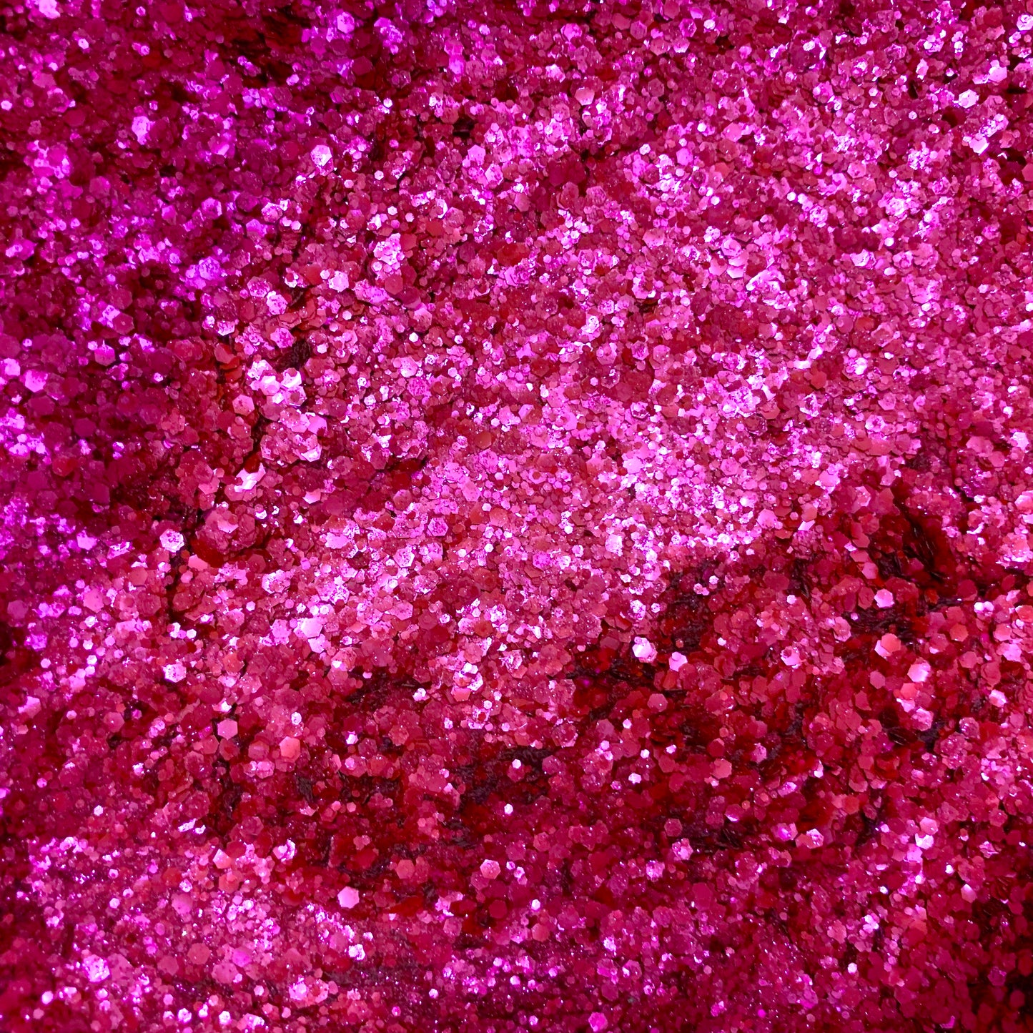 FLAMINGO PINK BIO GLITTER