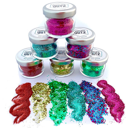 BESTSELLER BIO-GLITZER-SETS 